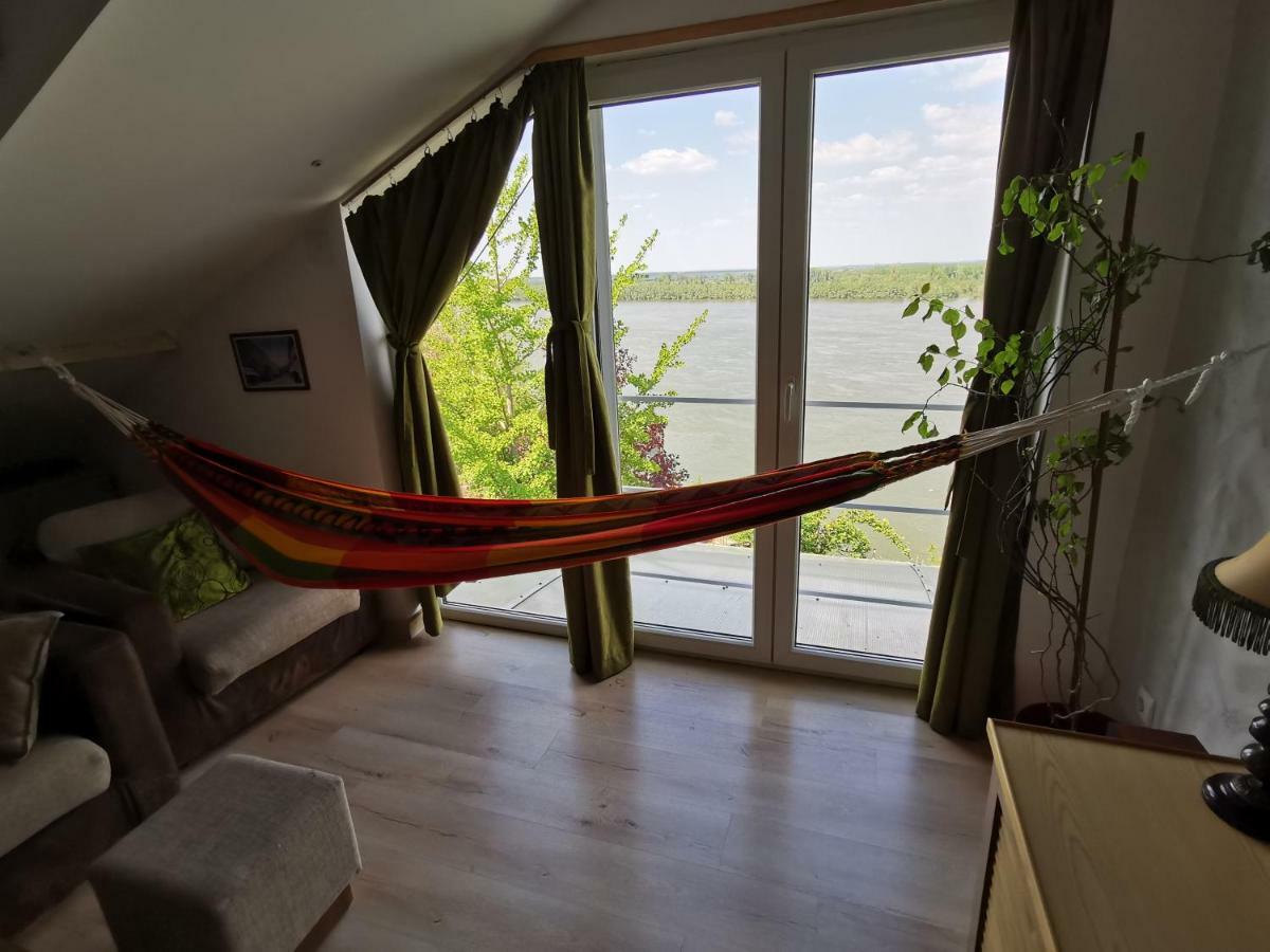 Gardos Riverview ベオグラード エクステリア 写真