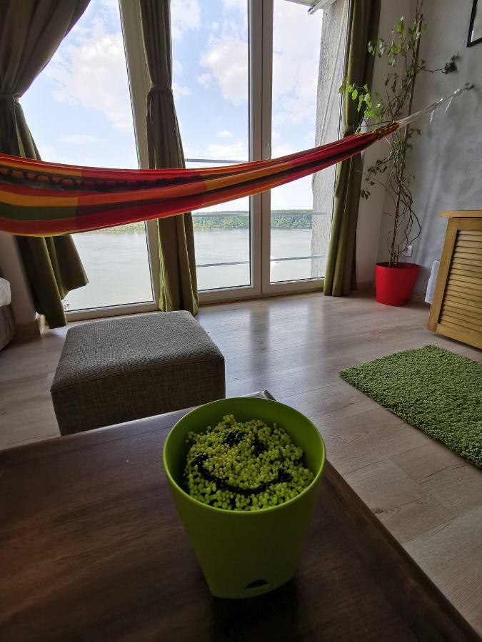 Gardos Riverview ベオグラード エクステリア 写真