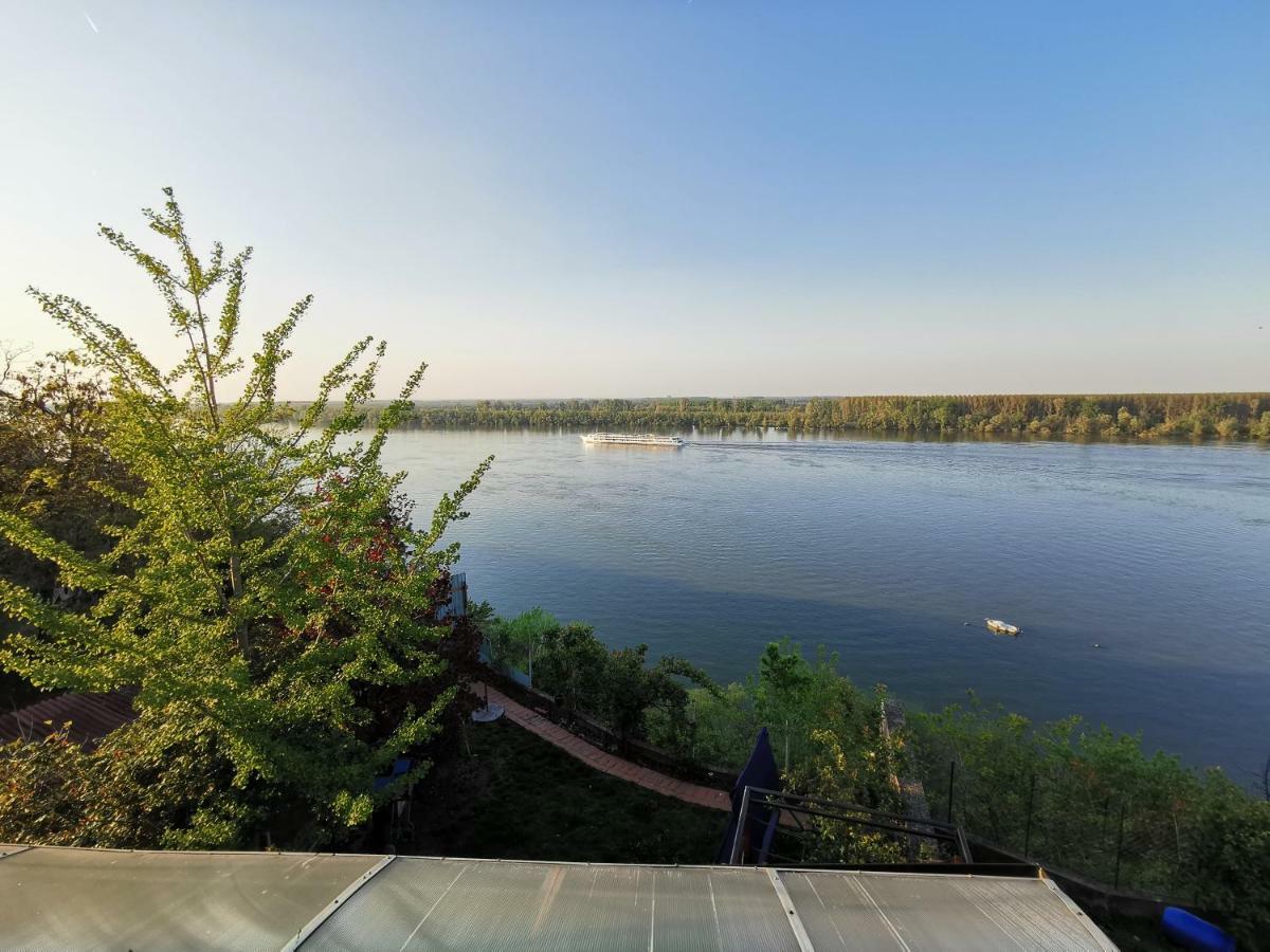 Gardos Riverview ベオグラード エクステリア 写真