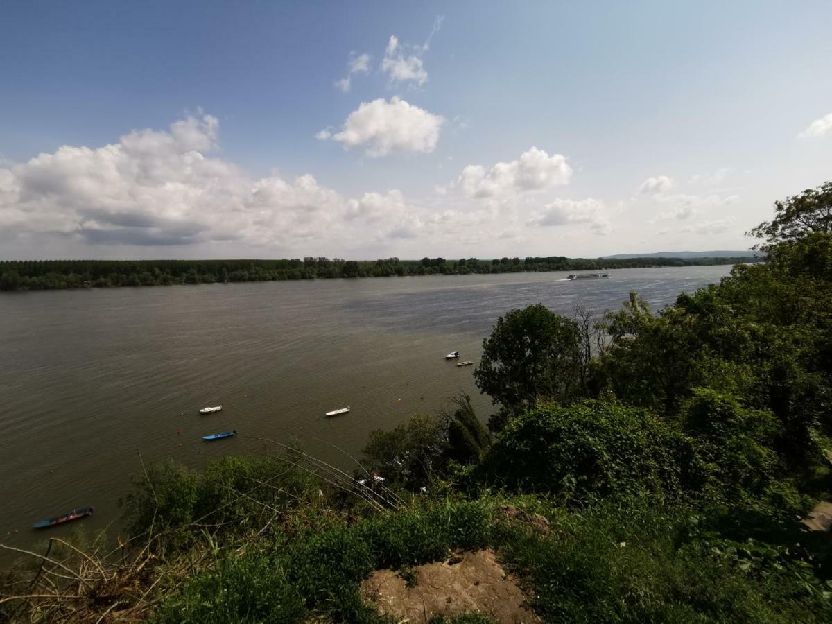 Gardos Riverview ベオグラード エクステリア 写真